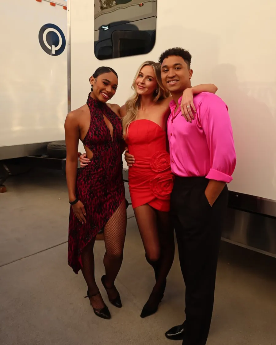 Dancing With the Stars Pro Brandon Armstrong and Wife Brylee Ivers Relationship Timeline