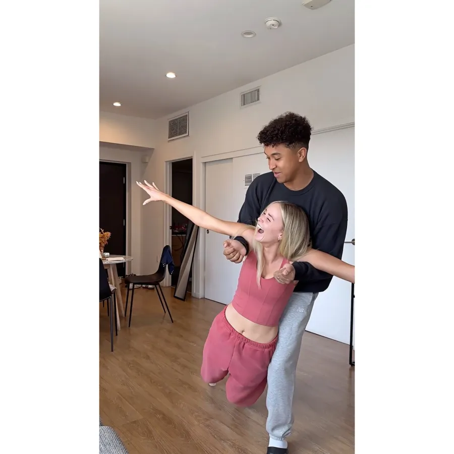 Dancing With the Stars Pro Brandon Armstrong and Wife Brylee Ivers Relationship Timeline