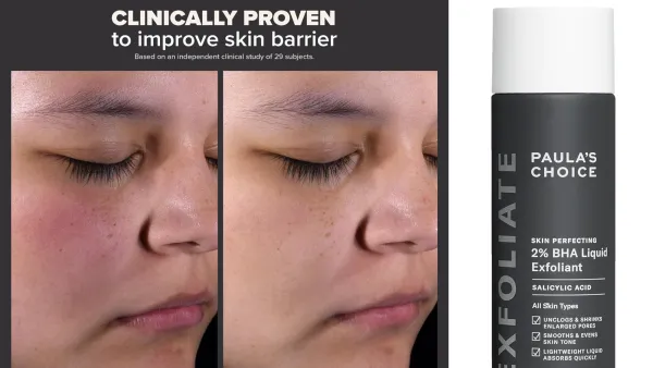 paula's choice exfoliant