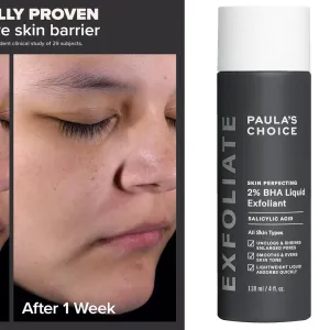 paula's choice exfoliant