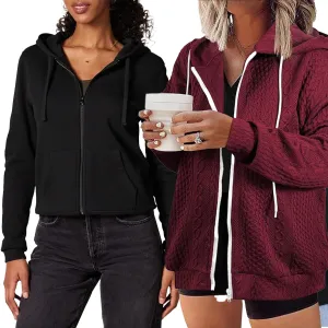 plus size hoodies