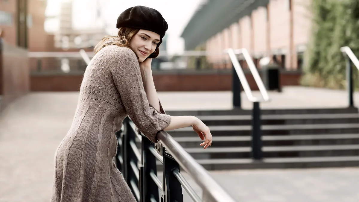 plus size sweater dresses