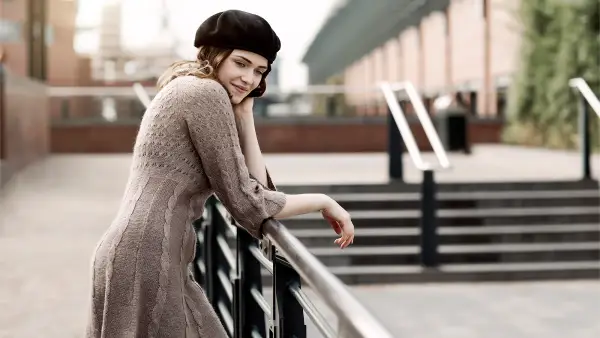 plus size sweater dresses