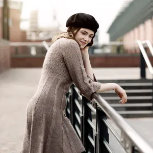 plus size sweater dresses