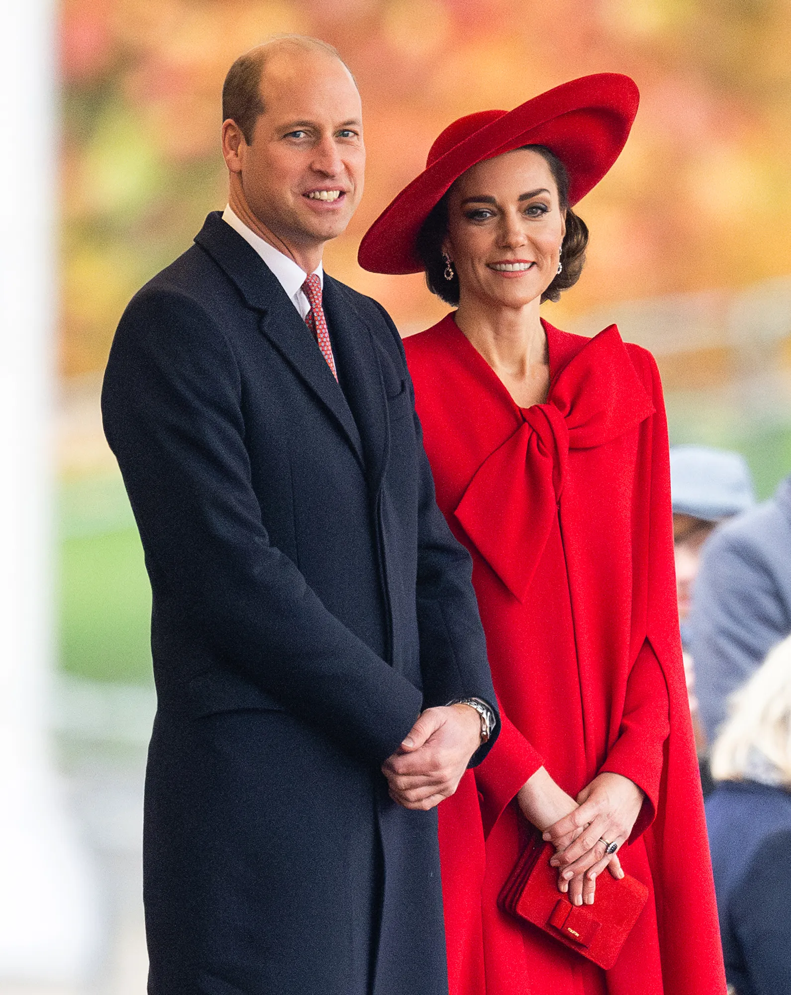 Kate Middleton &lsquo;Will Be Doing More Next Year' Amid Health Battle, Prince William Says