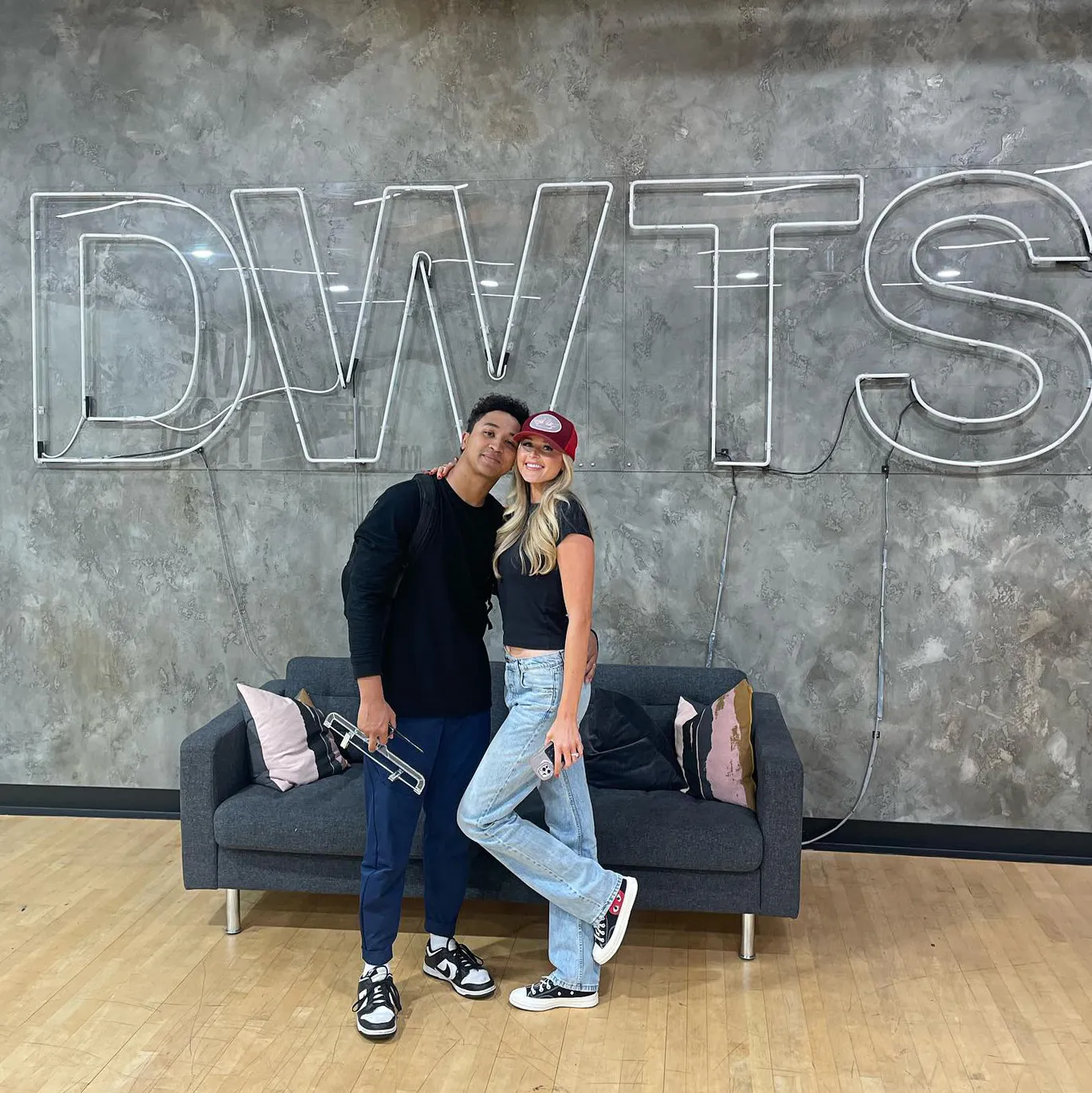 Dancing With the Stars Pro Brandon Armstrong and Wife Brylee Ivers Relationship Timeline