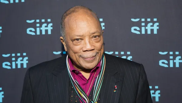 Quincy Jones Laid to Rest in Private Funeral Attended by His 7 Children