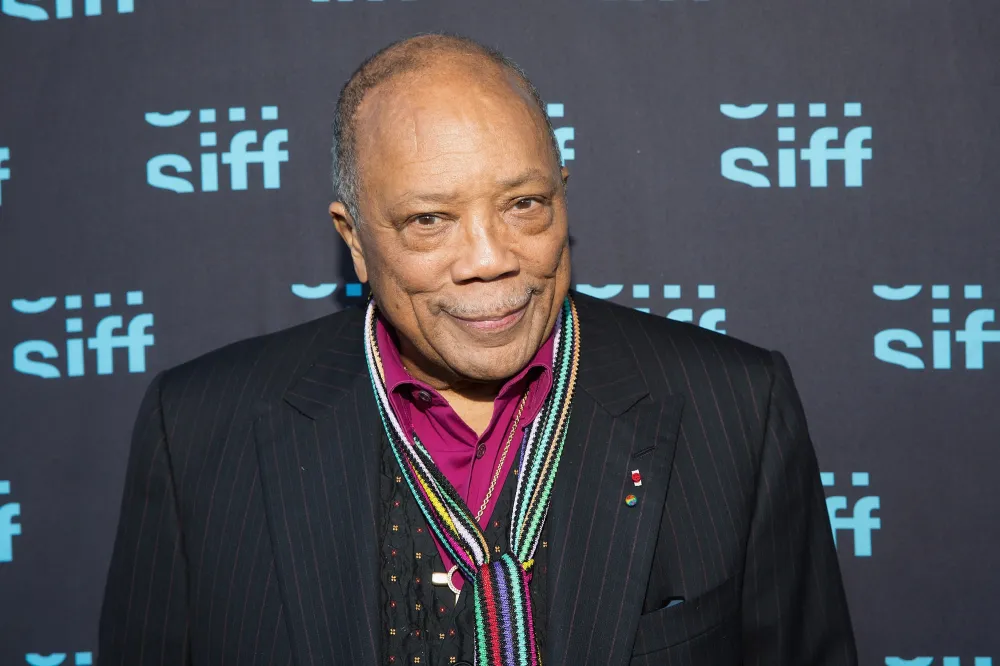 Quincy Jones Laid to Rest in Private Funeral Attended by His 7 Children