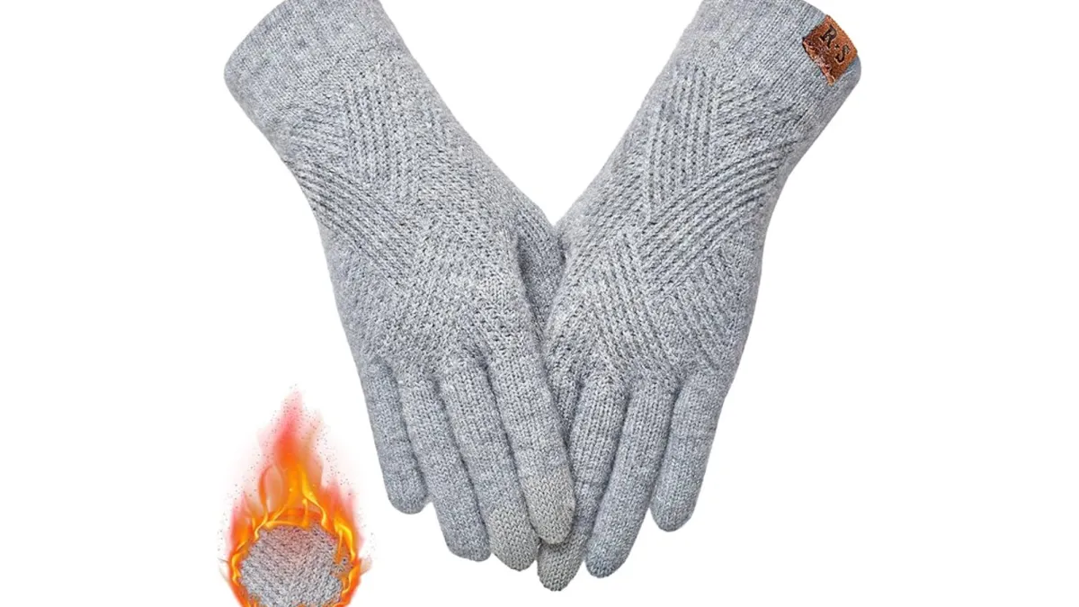 reach star winter gloves
