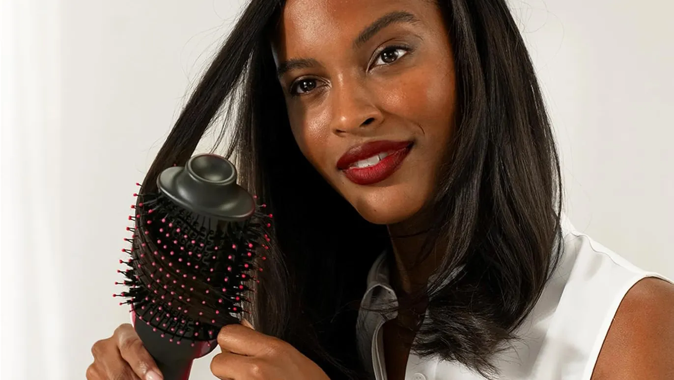 REVLON One-Step Volumizer Hair Dryer and Styler