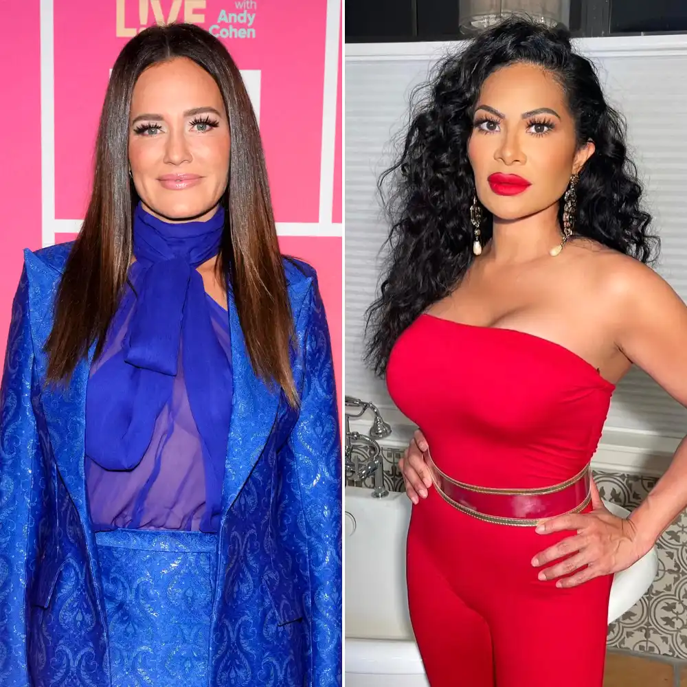 RHOSLC&rsquo;s Meredith Marks Received a Phone Call From Jen Shah in Prison