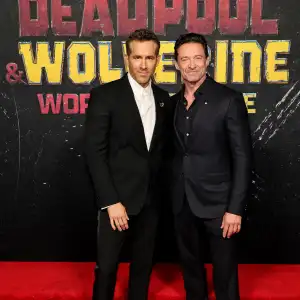 Ryan Reynolds Is Writing a Non-Marvel Movie to Reunite With Hugh Jackman