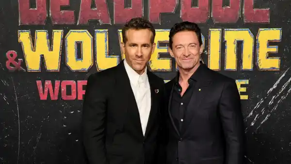 Ryan Reynolds Is Writing a Non-Marvel Movie to Reunite With Hugh Jackman