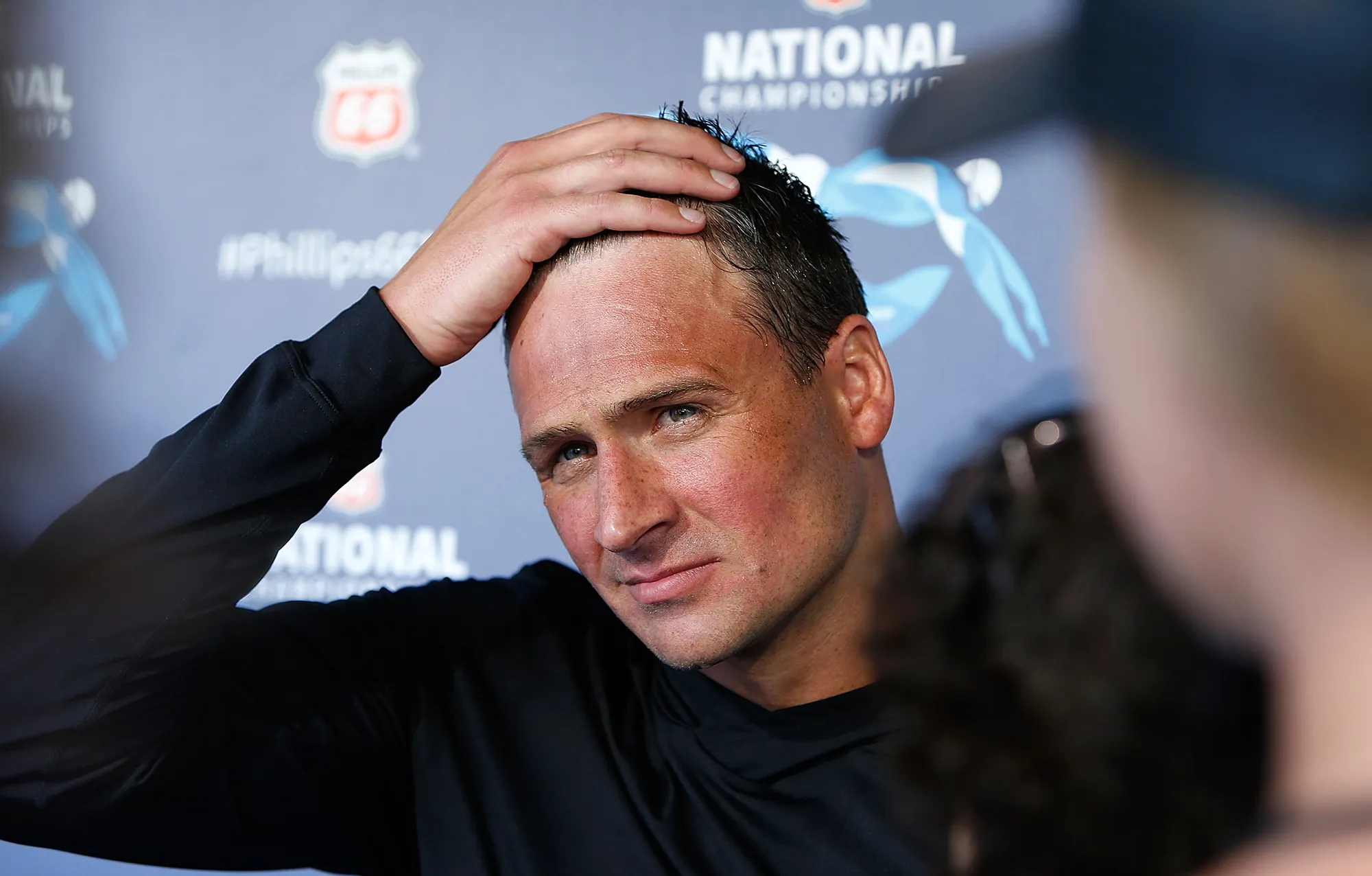 Ryan Lochte Faced Depression After Car Crash Nearly Took Everything