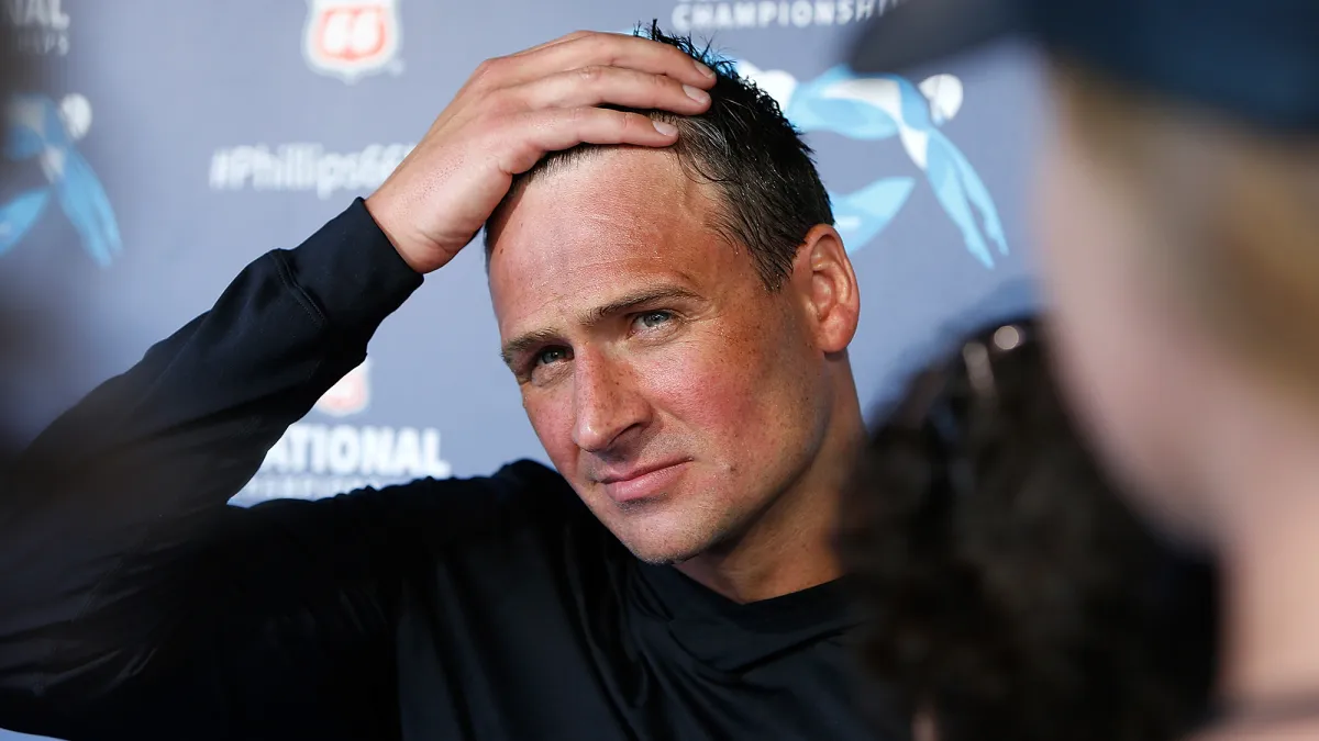 Ryan Lochte Faced Depression After Car Crash Nearly Took Everything