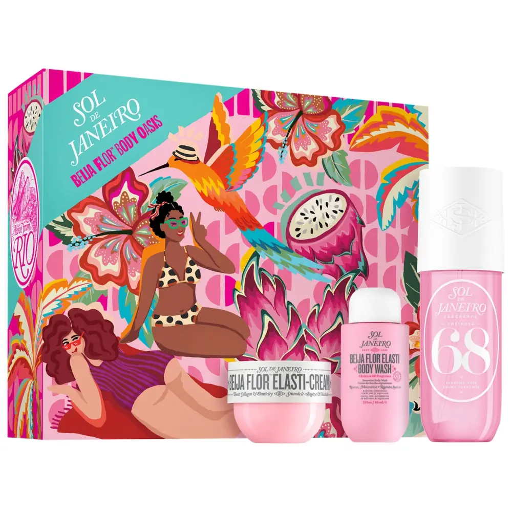 Sol de Janeiro beauty set