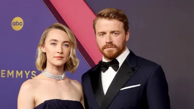 Saoirse Ronan Talks Married Life With Jack Lowden After Secret Wedding