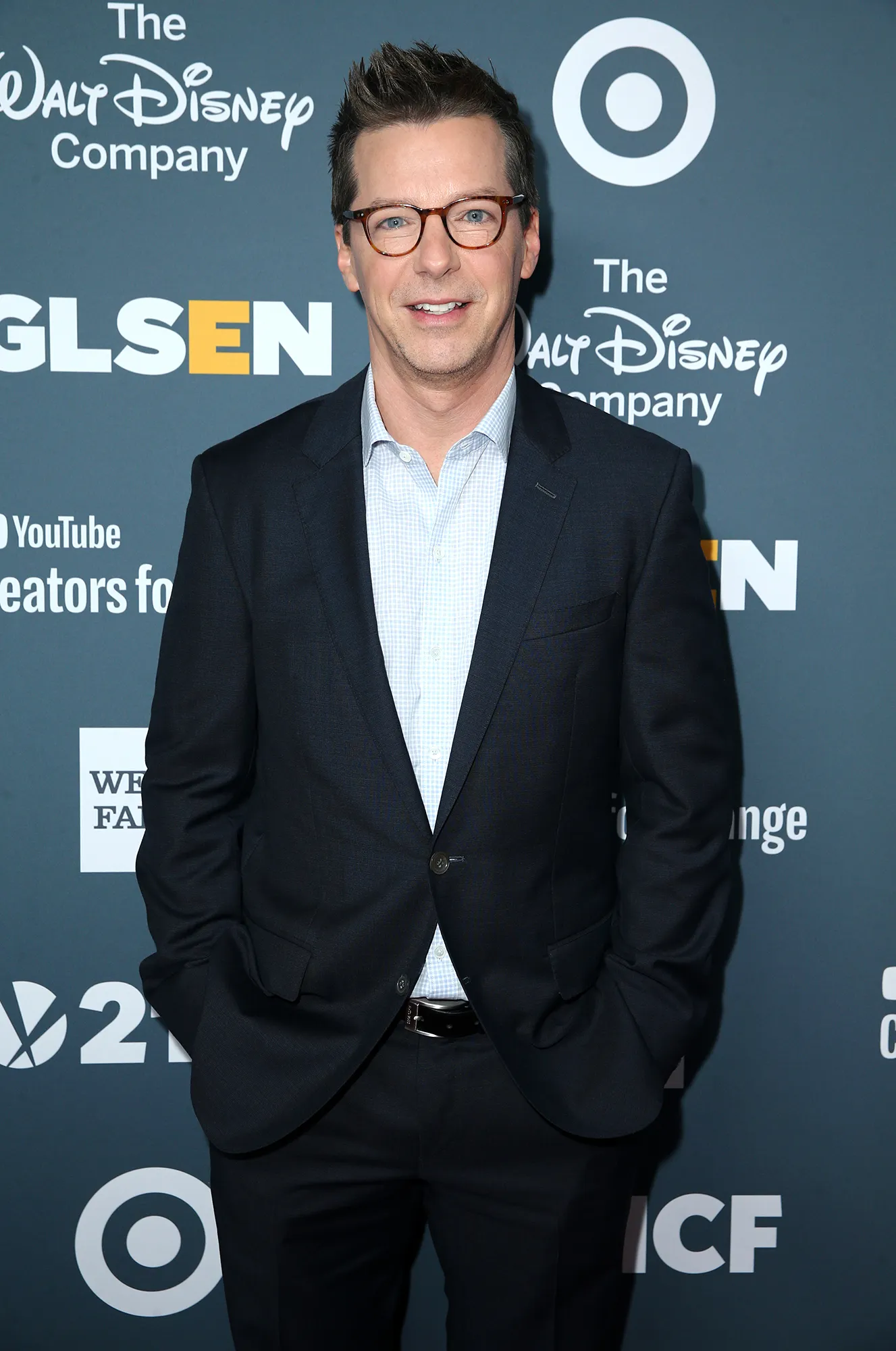 Sean Hayes Recently Went to ER Twice in 1 Night for a Heart Issue