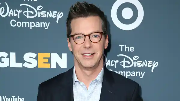 Sean Hayes Recently Went to ER Twice in 1 Night for a Heart Issue