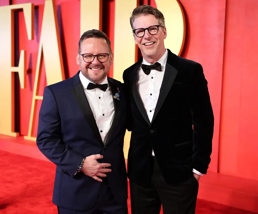 Sean Hayes Recently Went to ER Twice in 1 Night for a Heart Issue