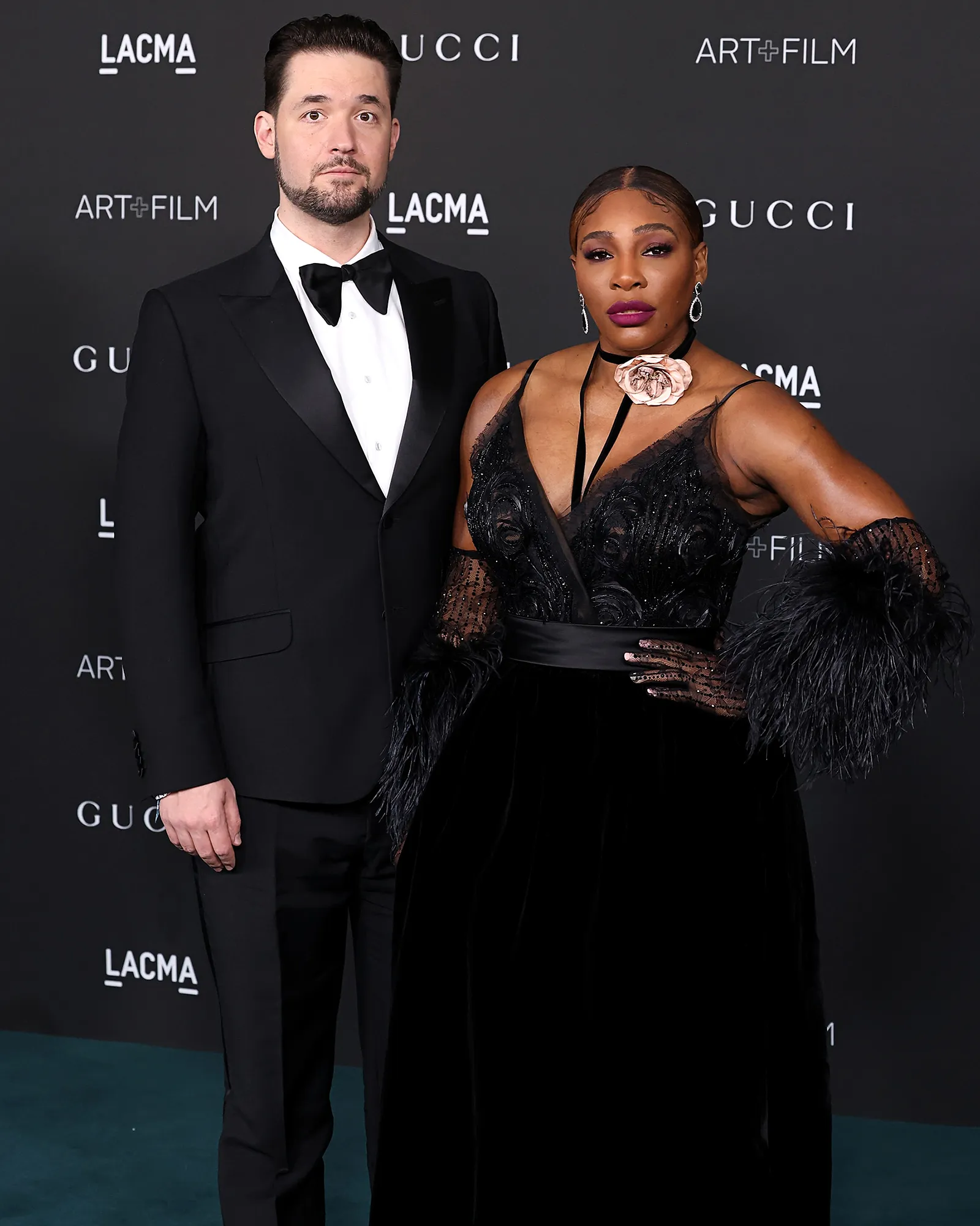 Serena Williams Husband Alexis Ohanian Has Half of His Thyroid Removed