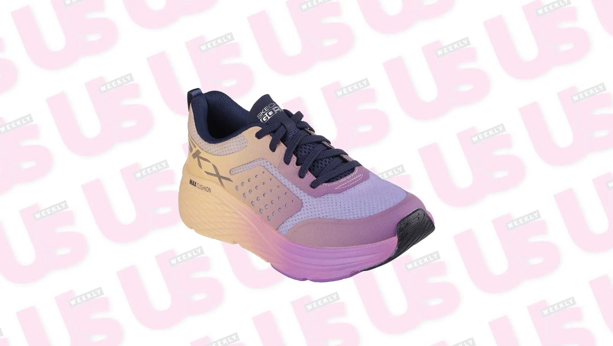 Colorful Skechers