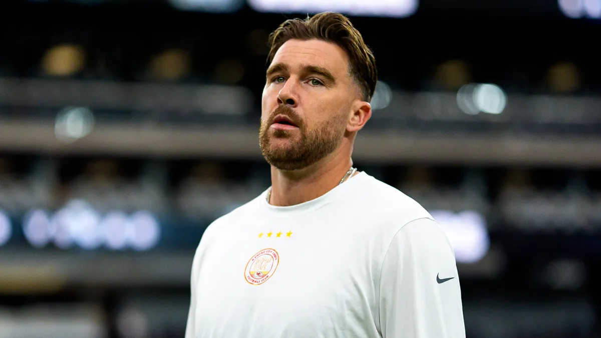 Travis Kelce Stolen Watch