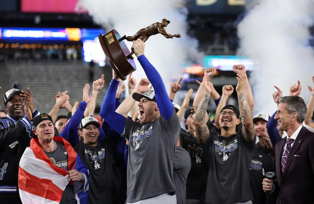 Los Angeles Strip Clubs Award Dodgers Players VIP Access for Life After 2024 World Series Win