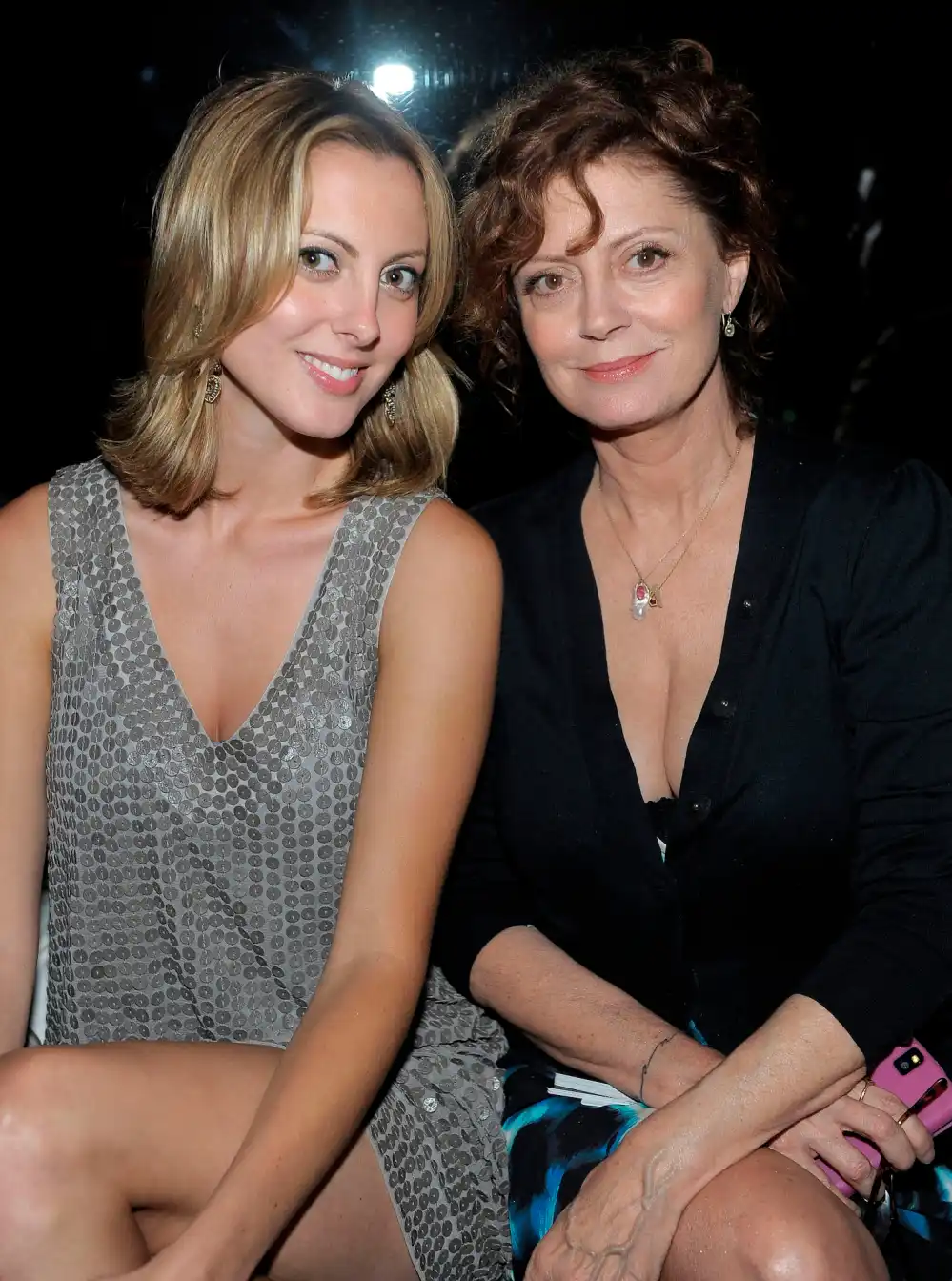 Susan Sarandon says she was a true almod mom