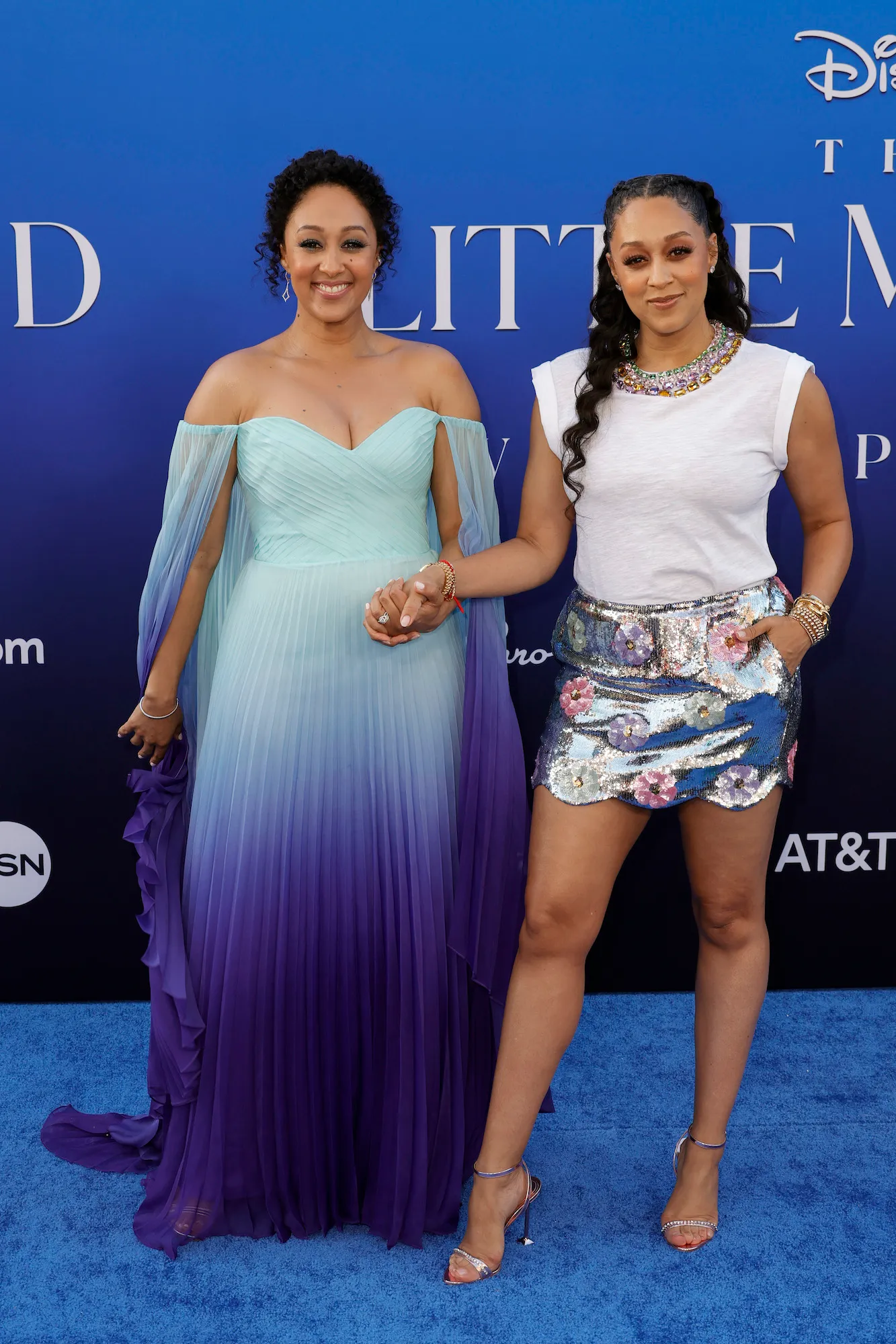 Tamera Mowry Tia Mowry