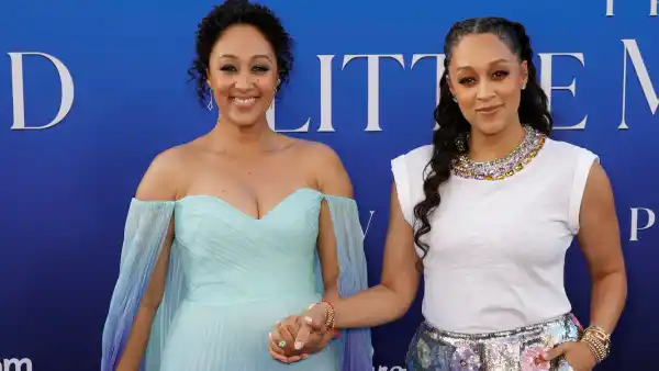 Tamera Mowry Tia Mowry