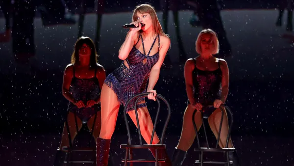 Taylor Swift Calls Vigilante Her Favorite Moment of Eras Tour