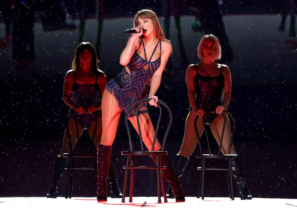 Taylor Swift Calls Vigilante Her Favorite Moment of Eras Tour