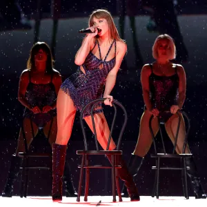 Taylor Swift Calls Vigilante Her Favorite Moment of Eras Tour