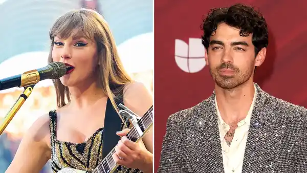 Taylor Swift Sends Fans Into a Frenzy by Singing Eras Tour Mashup of Joe Jonas Breakup Songs