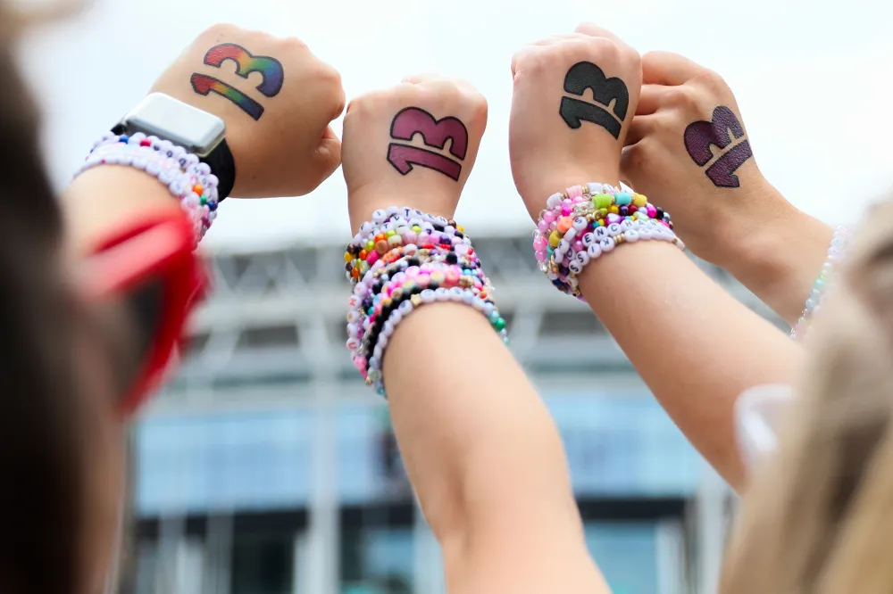 Fans Taylor Swift The Eras Tour Book Biggest Revelations