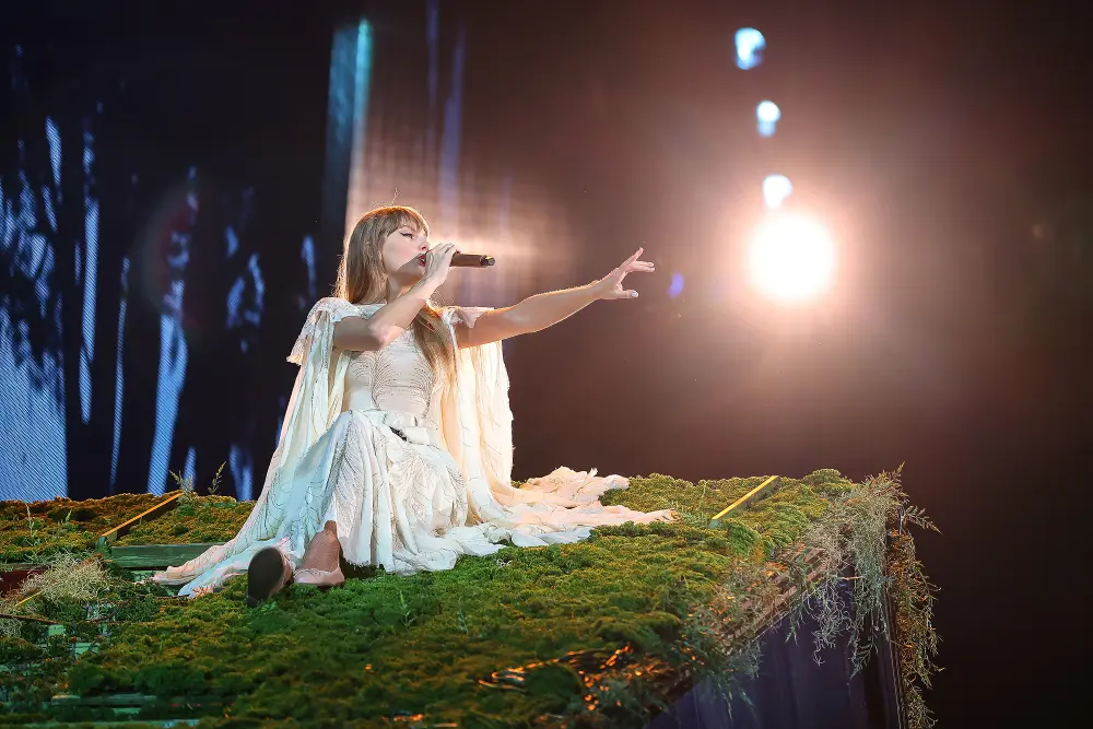 TTPD Taylor Swift The Eras Tour Book Biggest Revelations