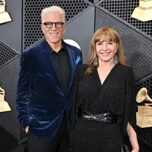Ted Danson and Mary Steenburgen Relationship Through the Years