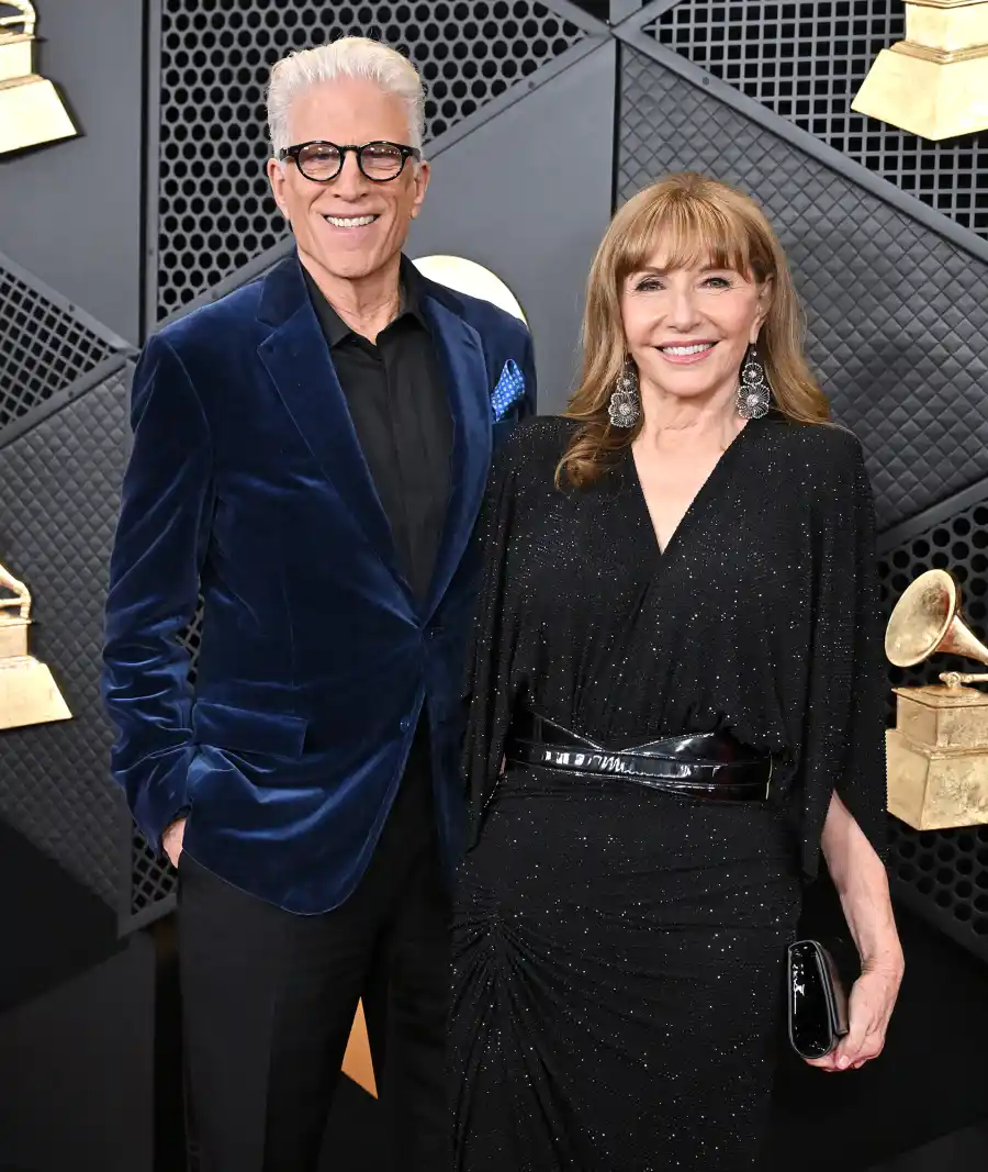 Ted Danson and Mary Steenburgen Relationship Through the Years