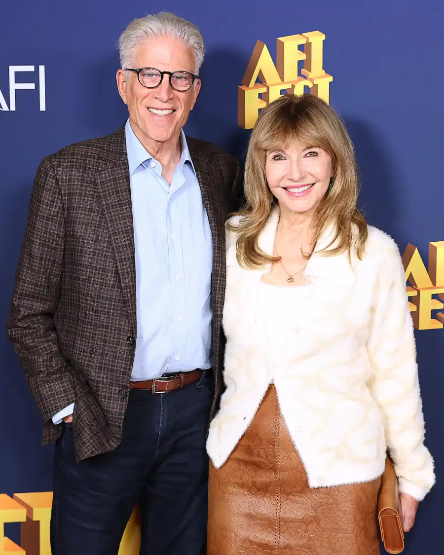 Ted Danson and Mary Steenburgen Relationship Through the Years