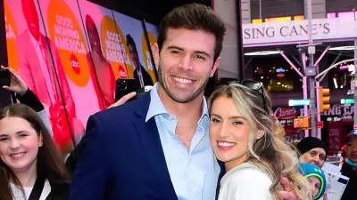 The bachelor Zach Shallcross proposes to kaity Biggar again