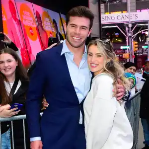 The bachelor Zach Shallcross proposes to kaity Biggar again