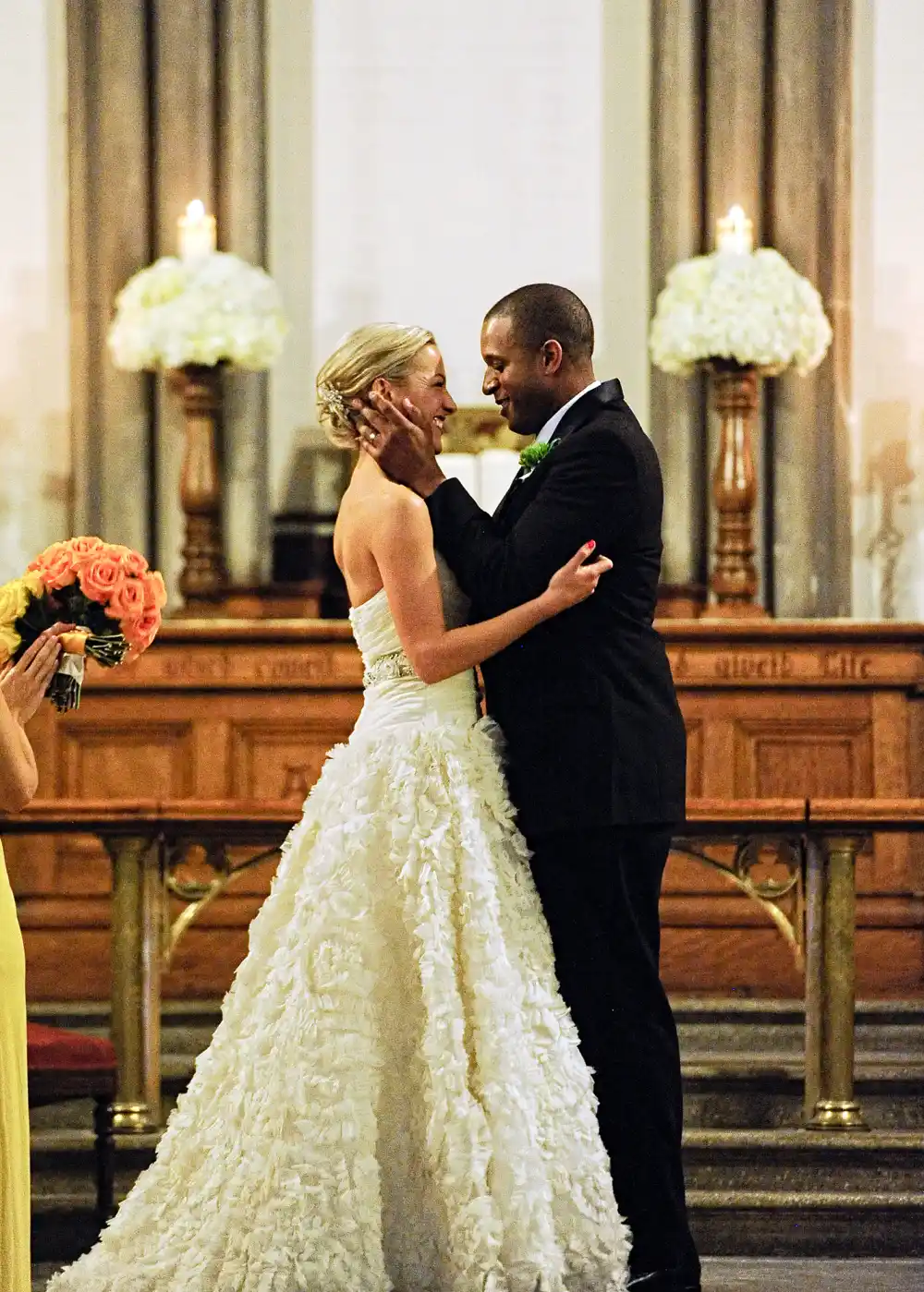 Craig Melvin and Wife Lindsay Relationship Timeline