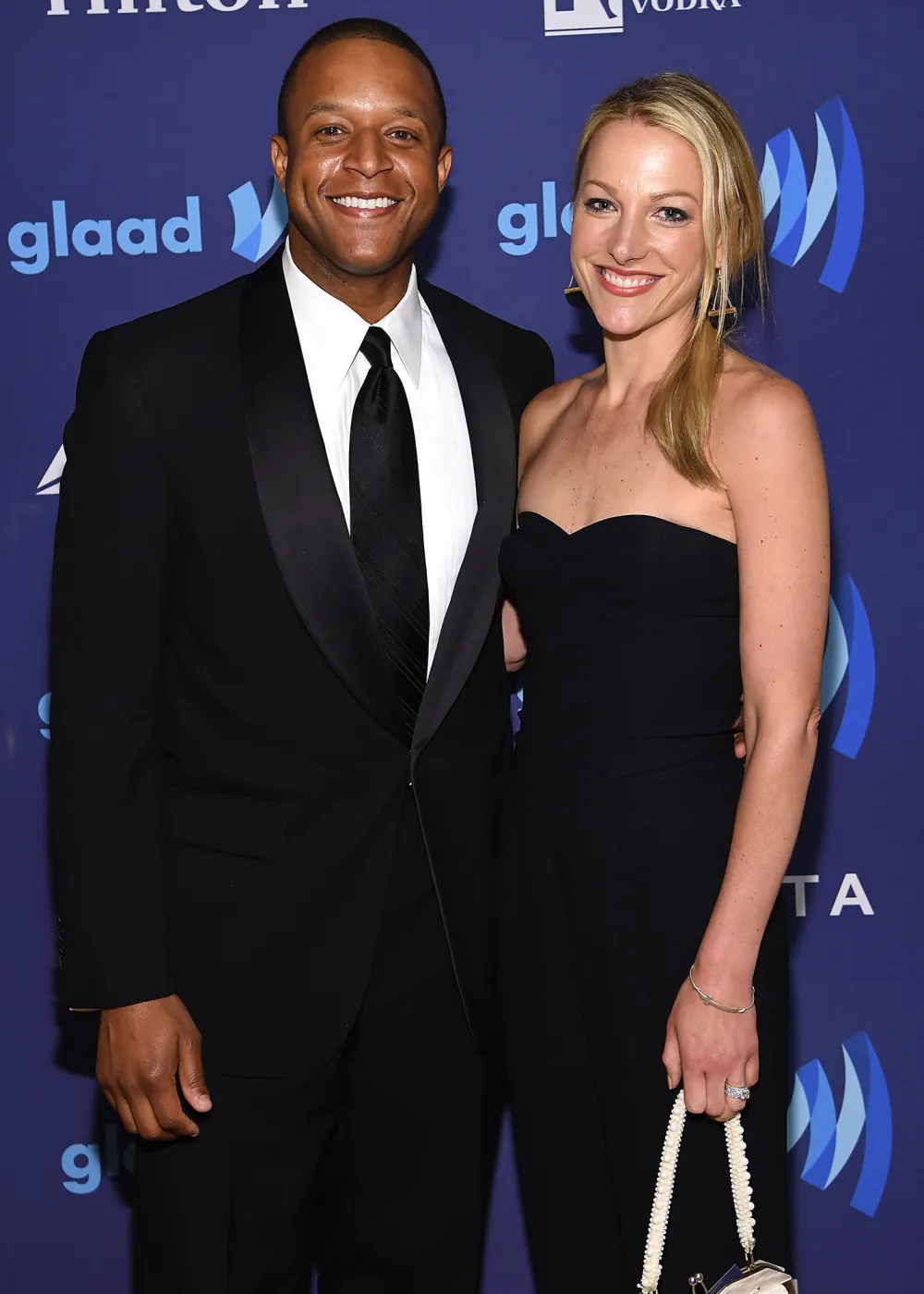 Craig Melvin and Wife Lindsay Relationship Timeline