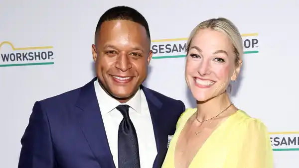 Craig Melvin and Wife Lindsay Relationship Timeline