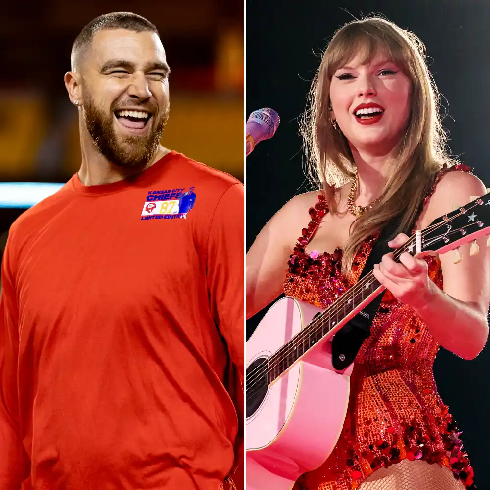 Travis Kelce Reveals Which Taylor Swift Song He&rsquo;s &lsquo;Learned to Absolutely Love&rsquo;