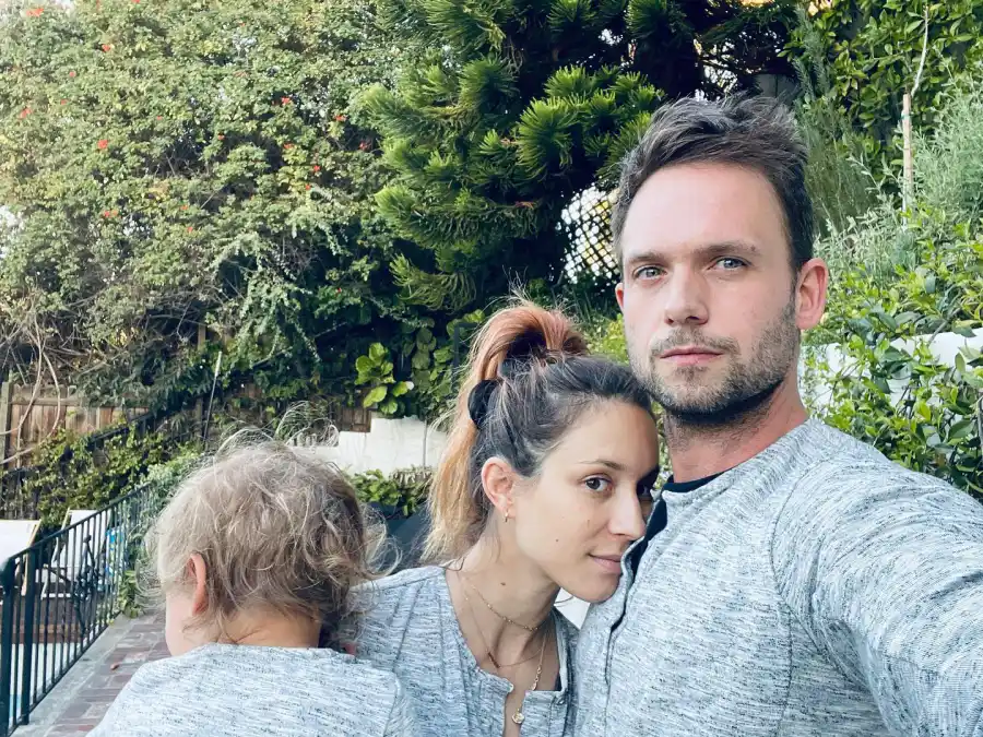 Troian Bellisario and Patrick J. Adams Relationship Timeline