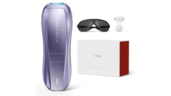 Ulike Air 10 Laser Hair Removal Device