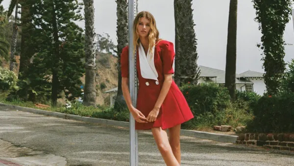 Nana Jacqueline dress