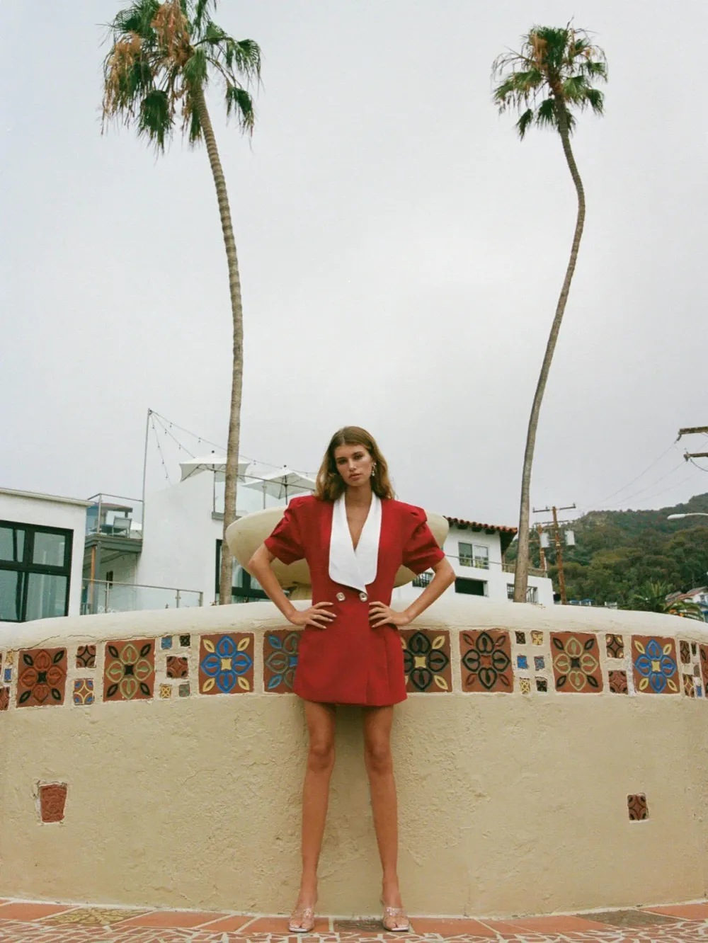 Nana Jacqueline dress